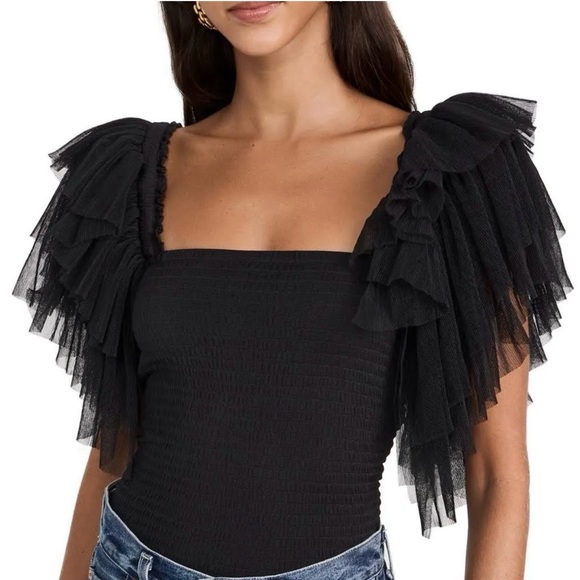 FP “Kill the Light” bodysuit, XS, NWOT - Picture 4 of 6